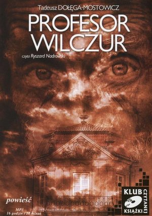 Profesor Wilczur – audiobook