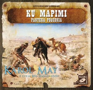 Ku Mapimi. Pantera Południa. – audiobook