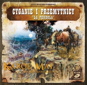 Cyganie i przemytnicy. "La Pendola" – audiobook