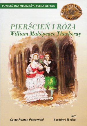 Pierścień i róża – audiobook