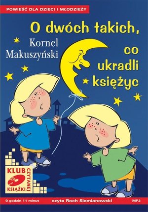 O dwóch takich, co ukradli księżyc – audiobook