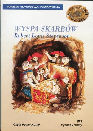 Wyspa Skarbów – audiobook