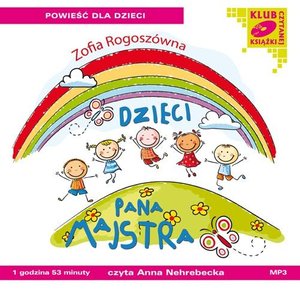 Dzieci Pana Majstra – audiobook