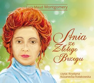Ania ze Złotego Brzegu – audiobook
