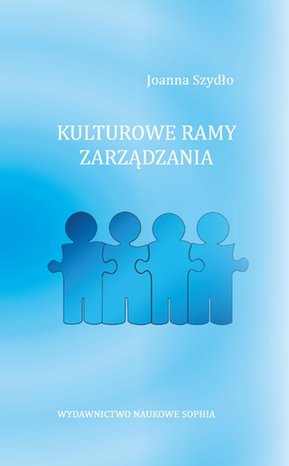 Kulturowe ramy zarządzania – ebook