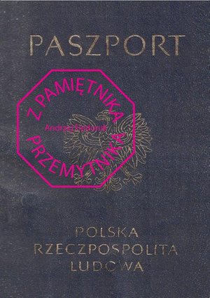 Z pamiętnika przemytnika – ebook