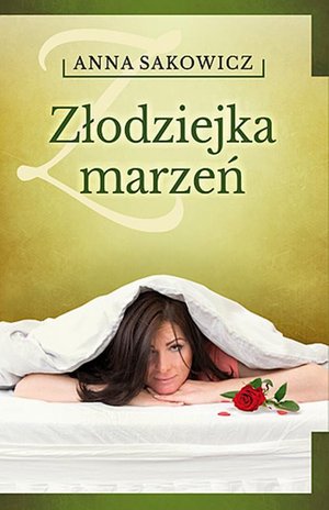 Złodziejka marzeń – ebook