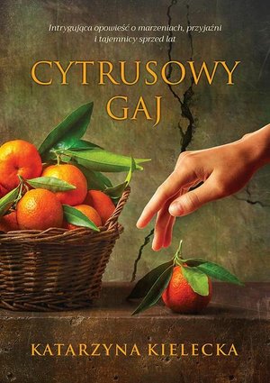 Cytrusowy gaj – ebook