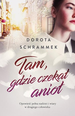 Tam gdzie czekał anioł – ebook