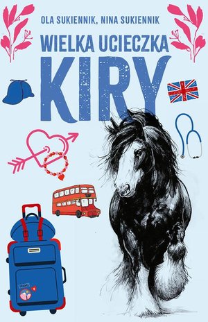 Wielka ucieczka Kiry &ndash; ebook