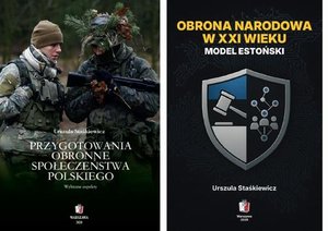 Obrona Społeczeństwa w XXI wieku - Pakiet 2 książki &ndash; ebook