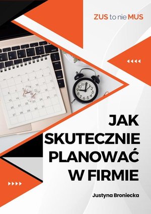 Jak skutecznie planować w firmie &ndash; ebook