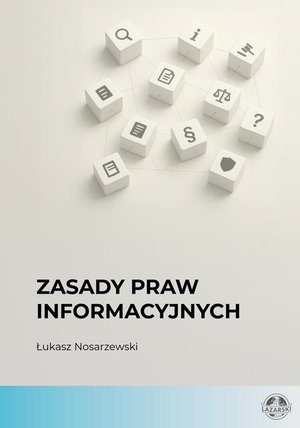 Prawo: Zasady praw informacyjnych &ndash; ebook