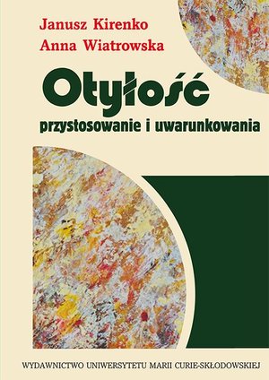 Otyłość. Przystosowanie i uwarunkowania – ebook