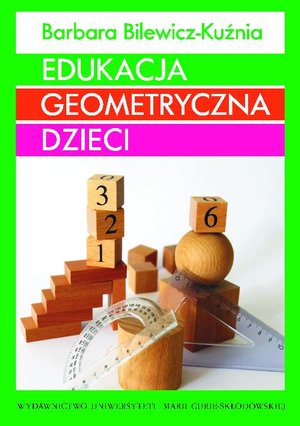 Edukacja geometryczna dzieci – ebook