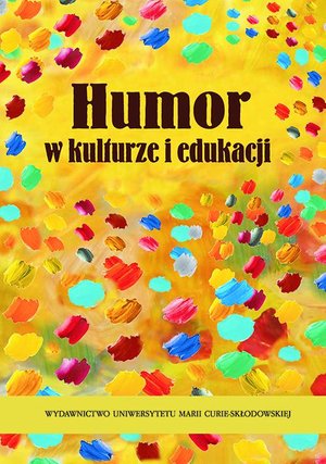 Humor w kulturze i edukacji &ndash; ebook