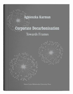 Corporate Decarbonisation: Towards Frames &ndash; ebook