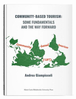 COMMUNITY-BASED TOURISM: SOME FUNDAMENTALS AND THE WAY FORWARD &ndash; ebook
