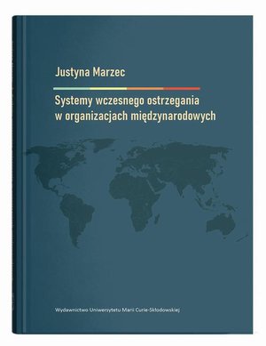 Systemy wczesnego ostrzegania w organizacjach międzynarodowych – ebook