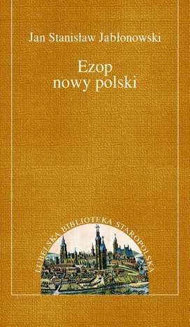 Ezop nowy polski – ebook