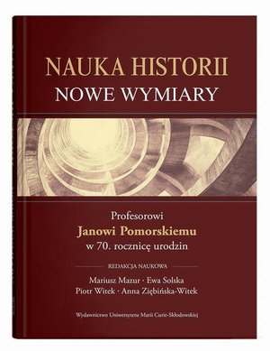 Nauka historii Nowe wymiary &ndash; ebook