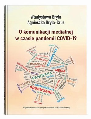 O komunikacji medialnej w czasie pandemii COVID-19 – ebook
