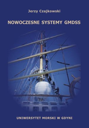 Nowoczesne systemy GMDSS – ebook