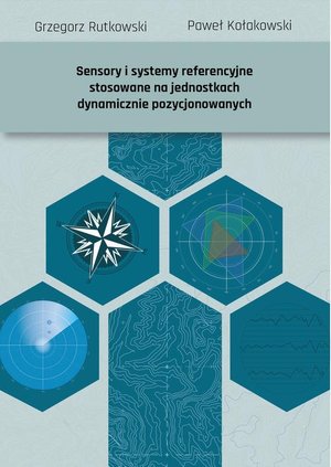 Sensory i systemy referencyjne stosowane na jednostkach dynamicznie pozycjonowanych – ebook