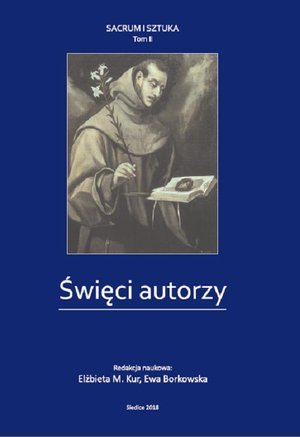 Święci autorzy, t. II – ebook