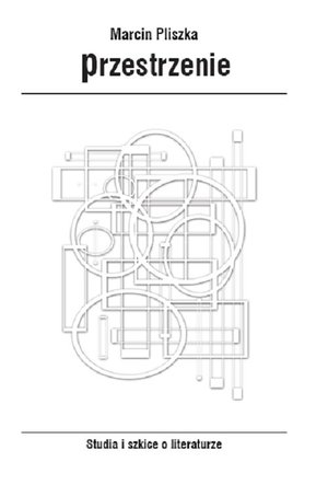 Przestrzenie. Studia i szkice o literaturze – ebook
