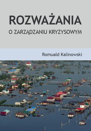 Rozważania o zarządzaniu kryzysowym – ebook