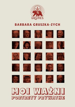 Moi ważni. Portrety prywatne – ebook