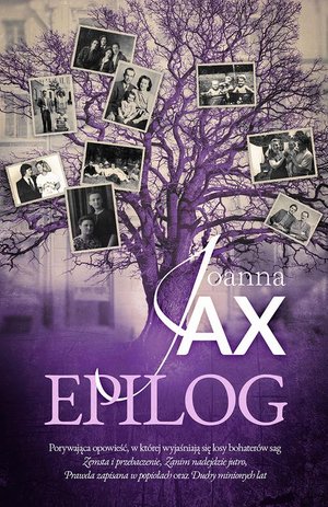 Epilog – ebook