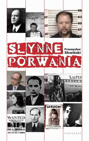 Słynne porwania – ebook