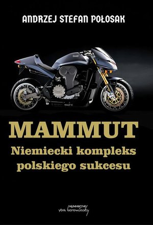Mammut. Niemiecki kompleks polskiego sukcesu – ebook