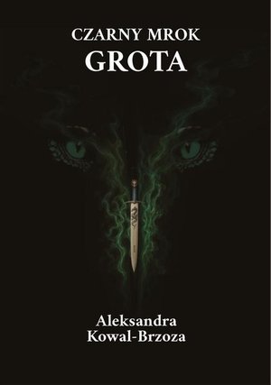 Czarny mrok Grota – ebook