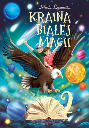 Kraina białej magii. Cz.2 – ebook