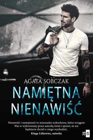Namiętna nienawiść – ebook
