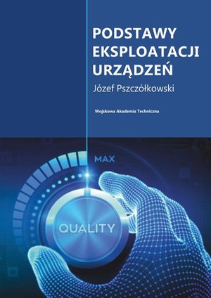 Podstawy eksploatacji urządzeń &ndash; ebook