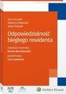 Odpowiedzialność biegłego rewidenta – ebook
