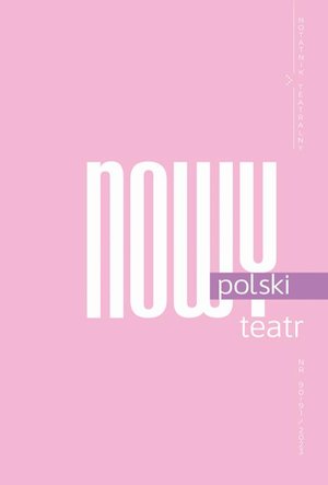Notatnik Teatralny 90-91/2023 Nowy Polski Teatr – ebook