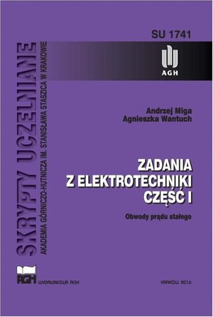 Zadania z elektrotechniki. Część I &ndash; ebook