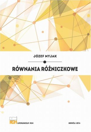 Równania różniczkowe – ebook