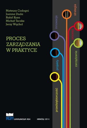 PROCES ZARZĄDZANIA W PRAKTYCE – ebook