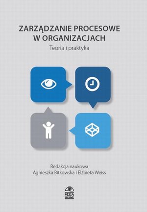 Zarządzanie procesowe w organizacjach Teoria i praktyka – ebook