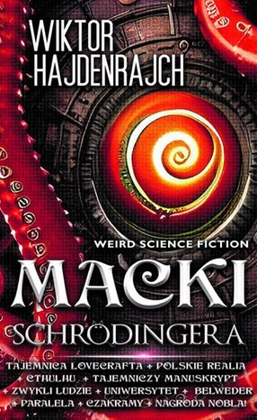 Macki Schrödingera – ebook