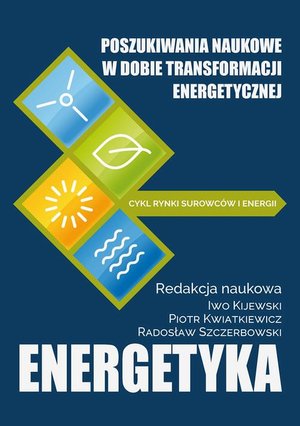 Poszukiwania naukowe w dobie transformacji energetycznej – ebook