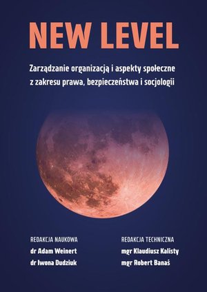Zarządzanie organizacją i aspekty społeczne z zakresu prawa, bezpieczeństwa i socjologii – ebook