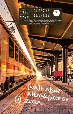 Alfabet bałkańskiego (u)czucia. Pierwsza na świecie książka powstała bez udziału autora – ebook