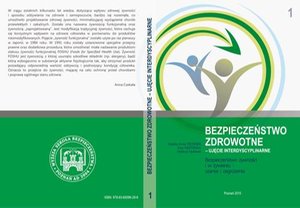 Bezpieczeństwo żywności i w żywieniu - szanse i zagrożenia t.1. – ebook